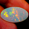 8.8ct Welo Opal Oval Cabochon AAAA Ethiopian Honeycomb Double Sided Loose VIDEO