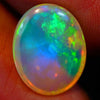 4.77ct Welo Opal Oval Cabochon AAA+ Loose Ethiopian