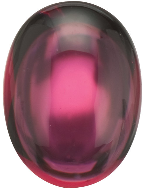 Garnet Oval 14x12mm & 16x12mm Loose gems