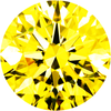 Parcel Natural Super Fine Yellow Orange Sapphire Melee - Round - AAAA Grade